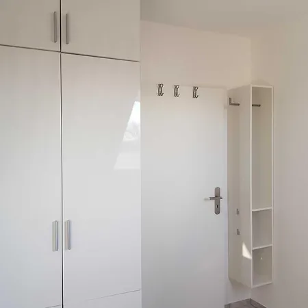 公寓 Nordseezauber 霍克西尔