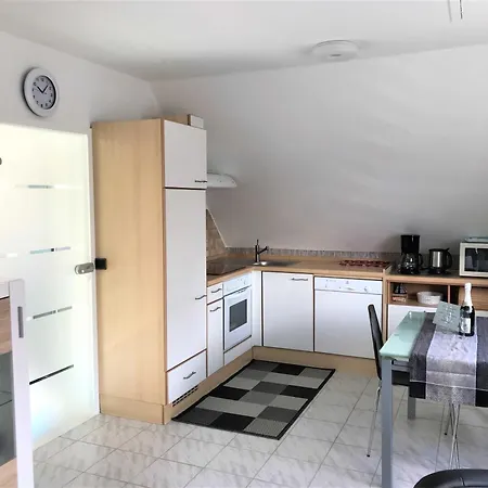 Apartament Nordseezauber *