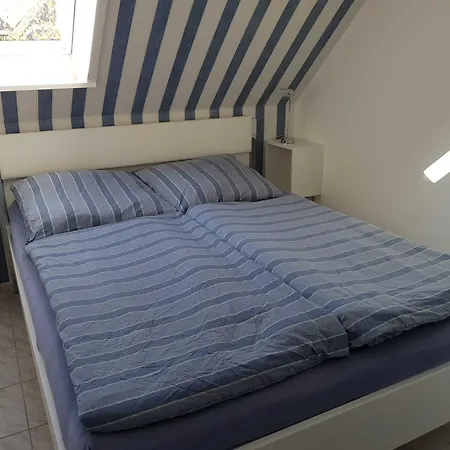דירה Nordseezauber *